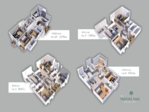 Ankuraa Pristine Park Floor Plan1