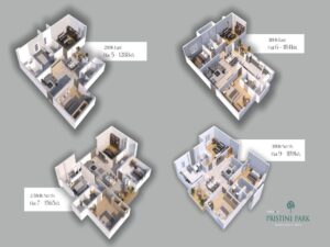Ankuraa Pristine Park Floor Plan2